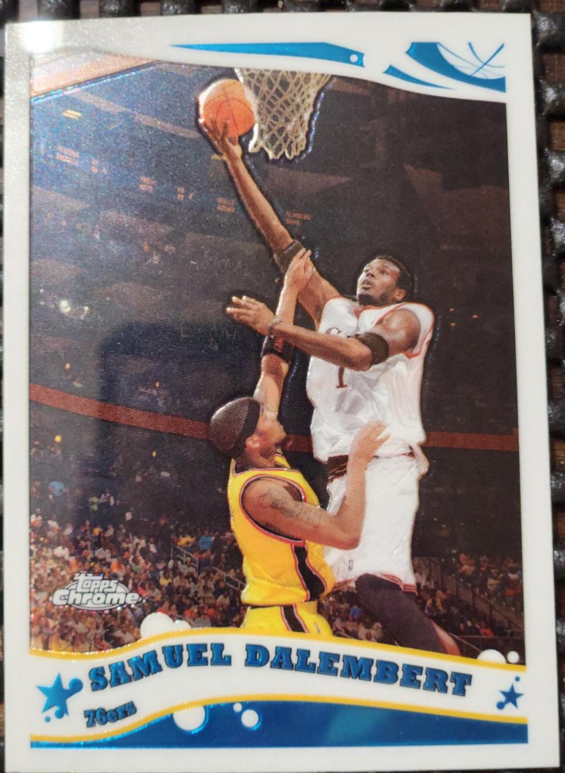 Samuel Dalembert #45