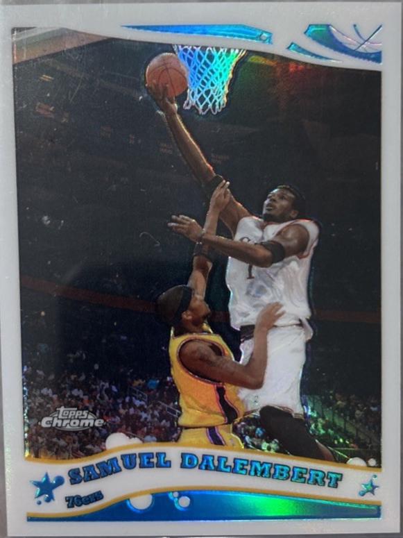 Samuel Dalembert [Refractor] #45
