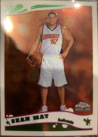 Sean May #187