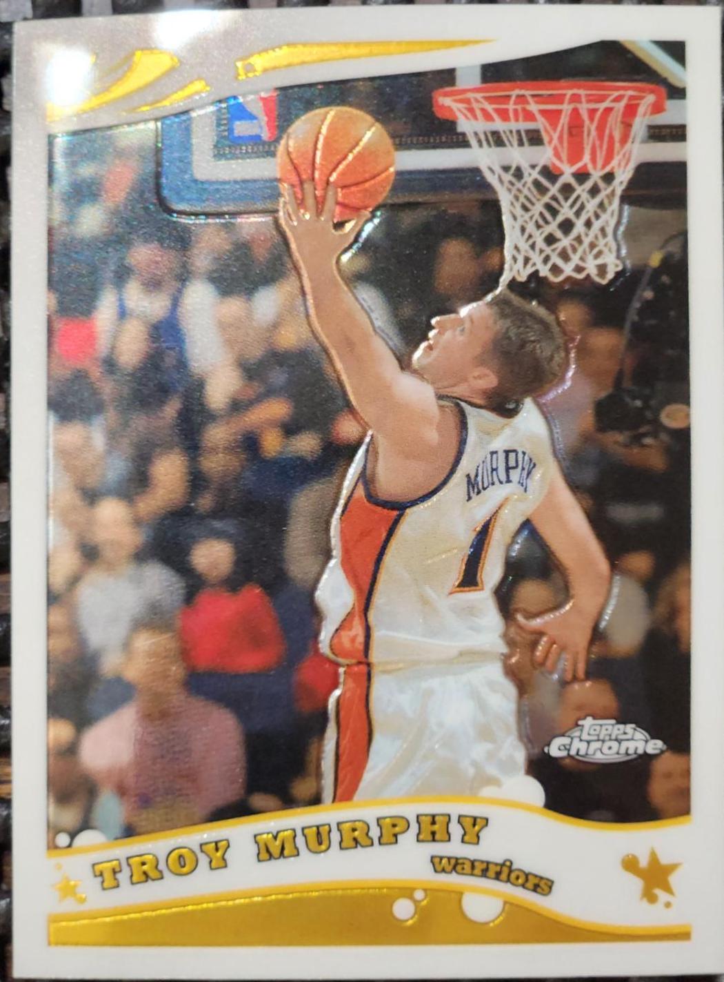 Troy Murphy #52