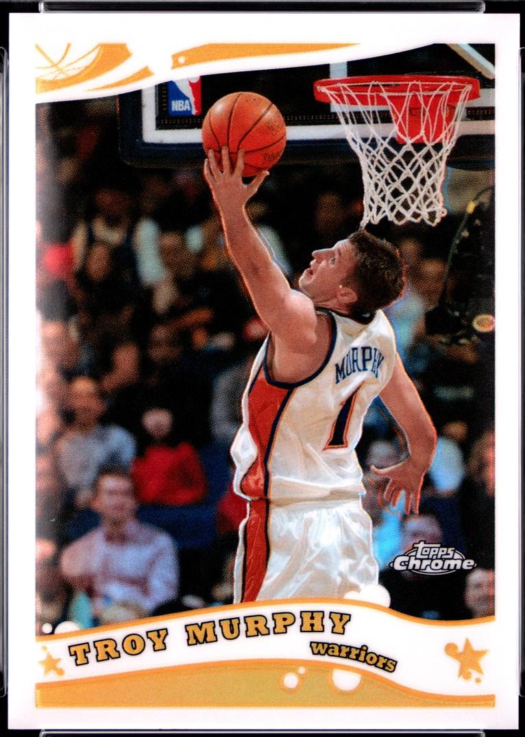 Troy Murphy [Refractor] #52