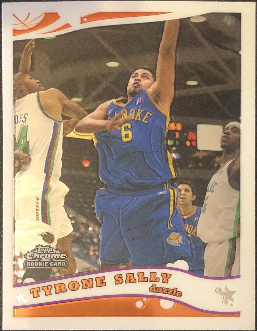 Tyrone Sally #230