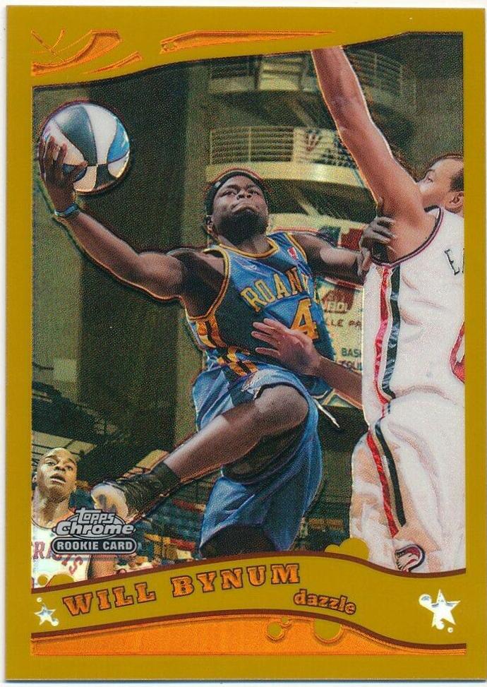 Will Bynum #225