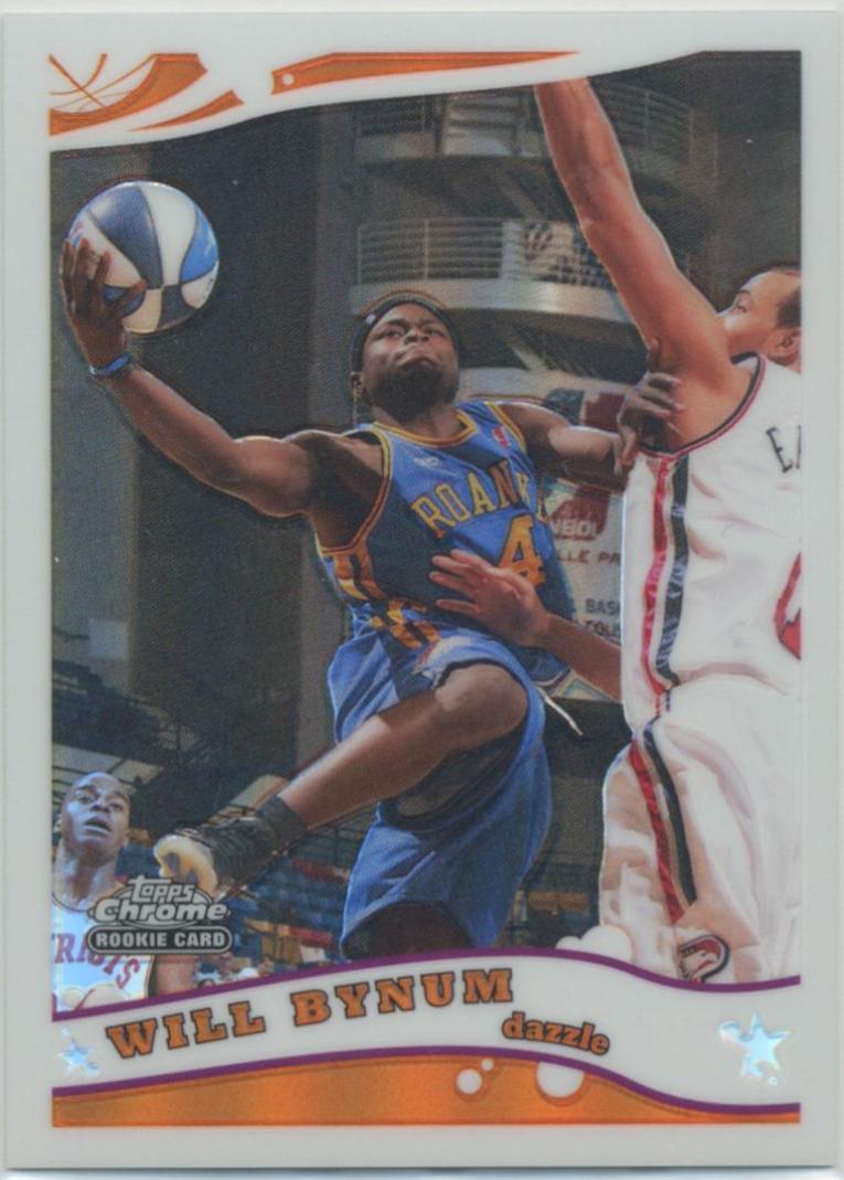 Will Bynum [Refractor] #225