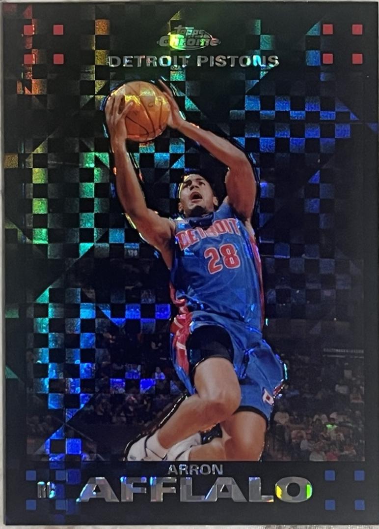 Arron Afflalo [Xfractor] #148