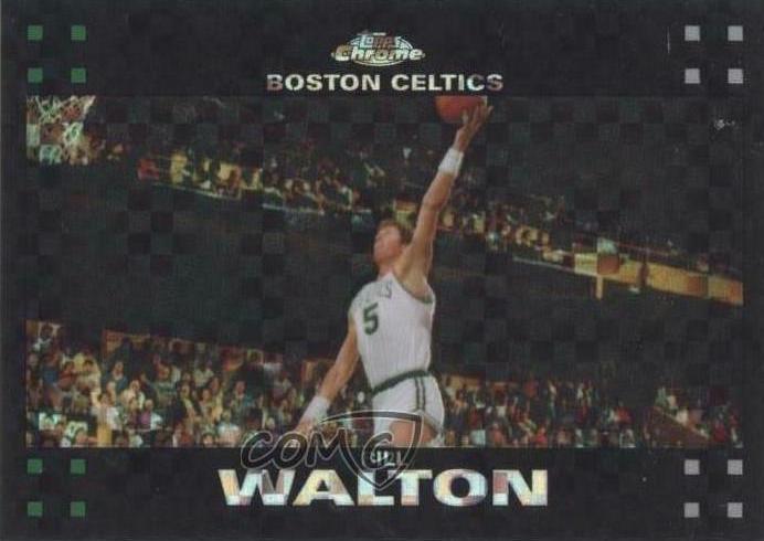 Bill Walton [Xfractor] #89