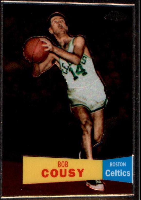 Bob Cousy [1957] #46