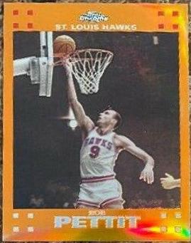 Bob Pettit [Orange Refractor] #18