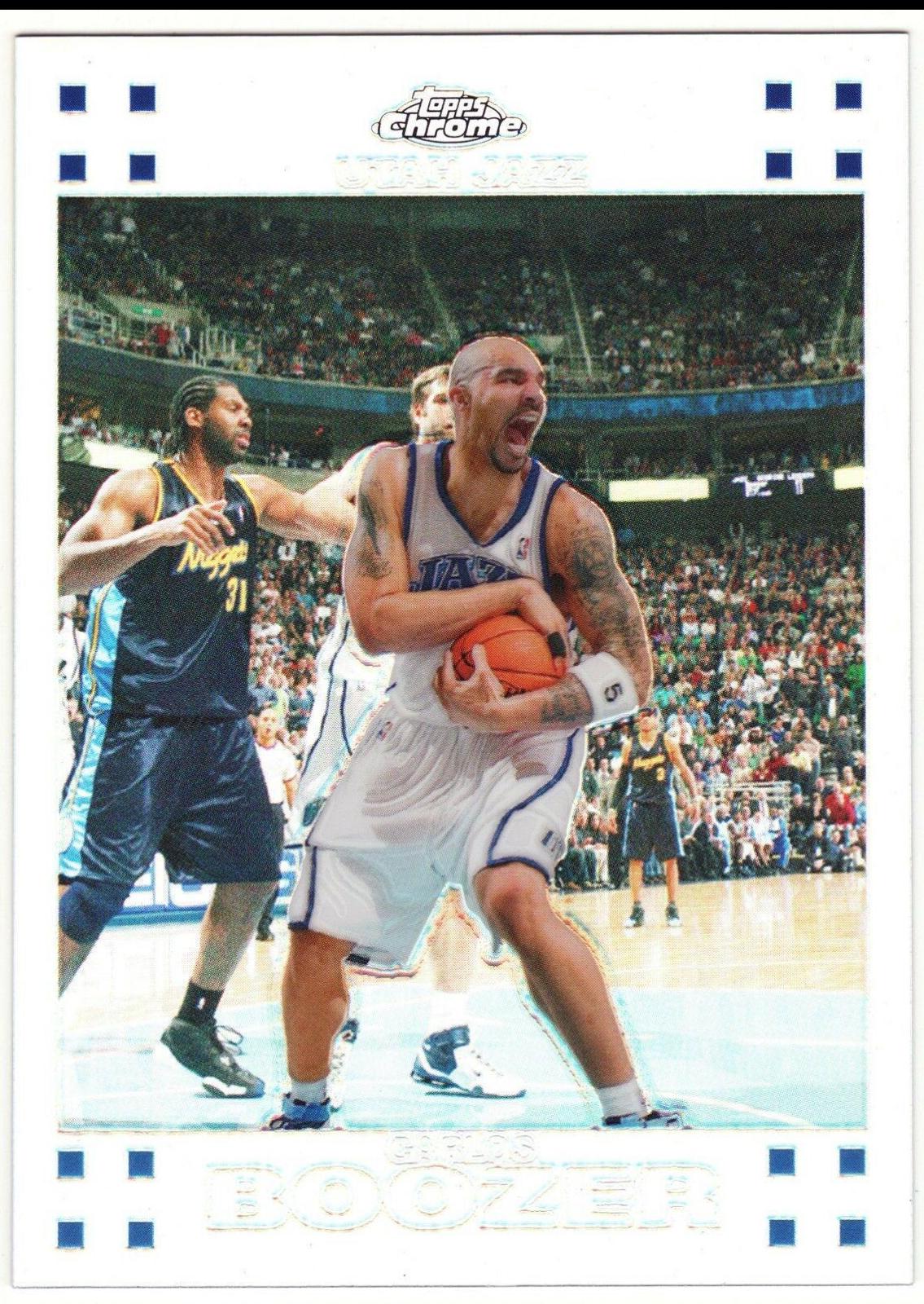Carlos Boozer #64