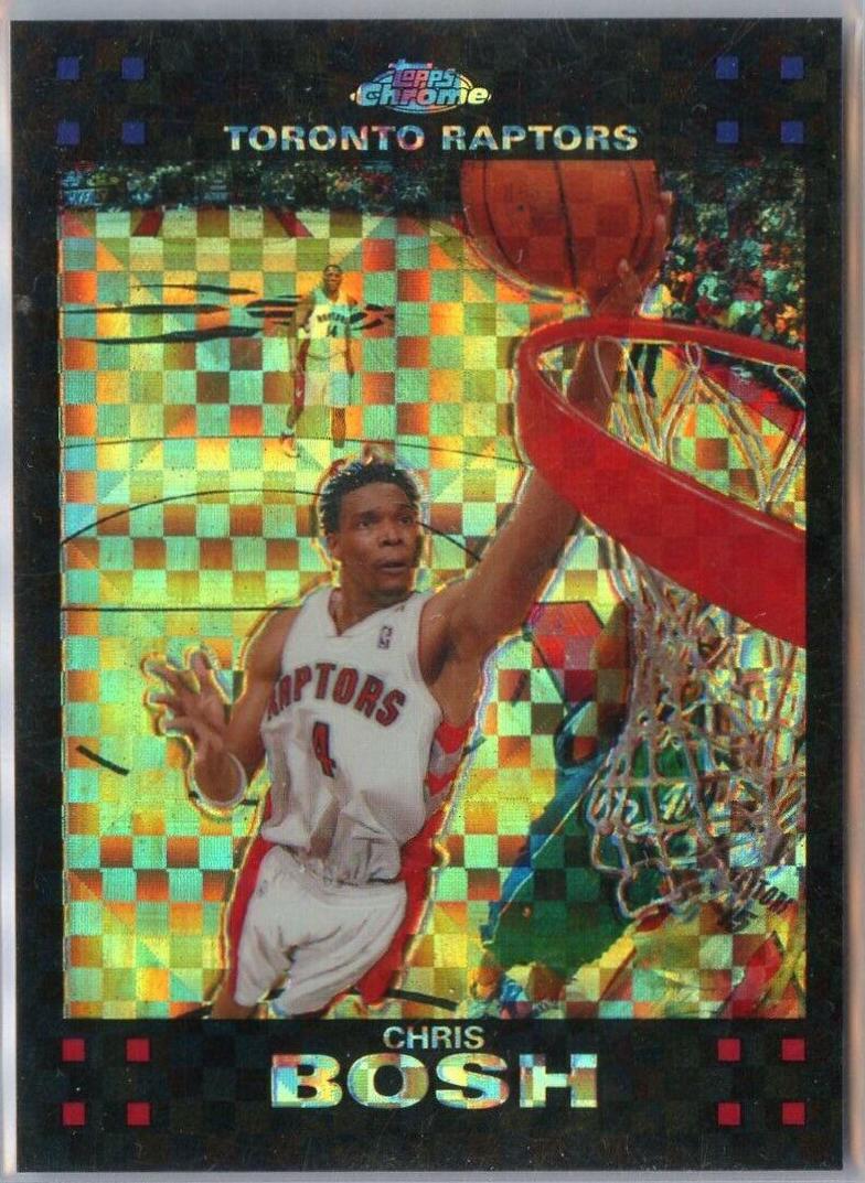 Chris Bosh [Xfractor] #4