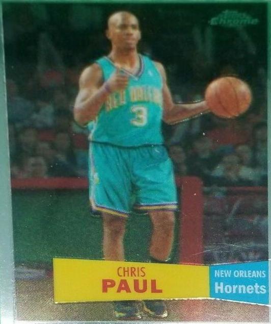 Chris Paul [1957] #40