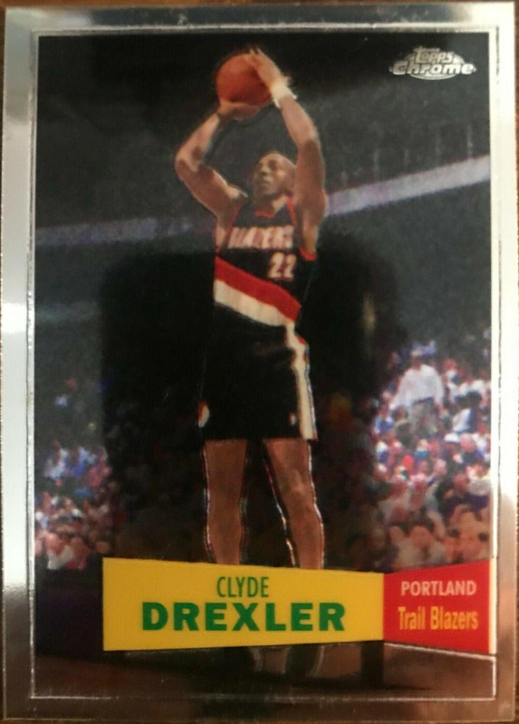 Clyde Drexler [1957] #85