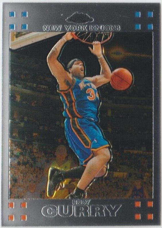 Eddy Curry #25