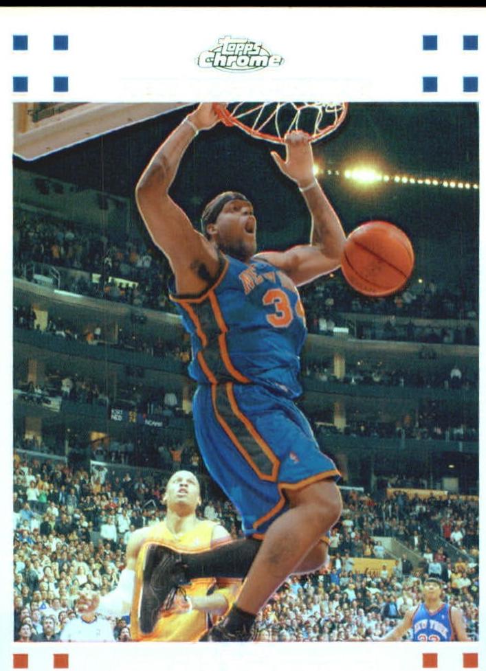 Eddy Curry [Refractor] #25