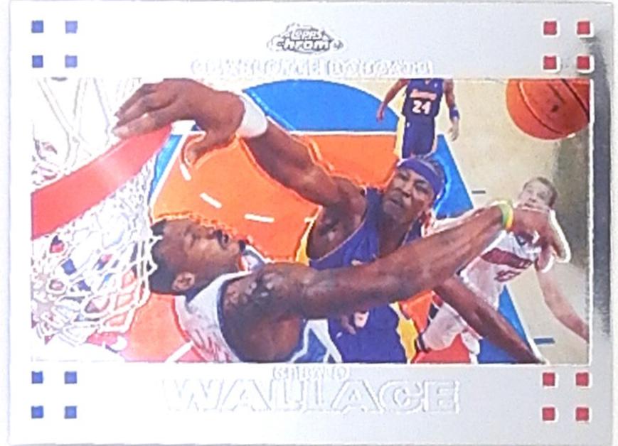 Gerald Wallace #60