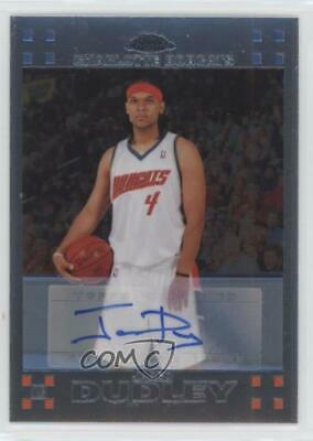 Jared Dudley [1957 Autograph] #137