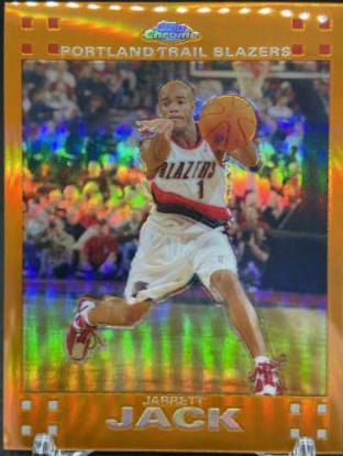 Jarrett Jack Refractor #86