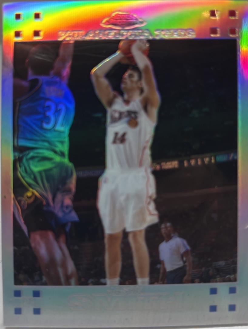 Jason Smith [Refractor] #153