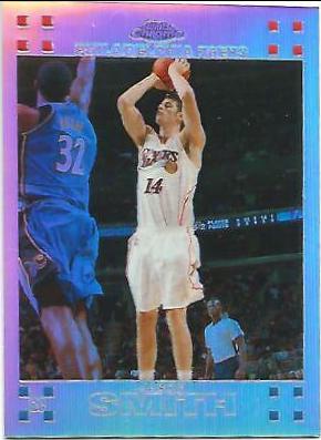 Jason Smith [White Refractor] #153