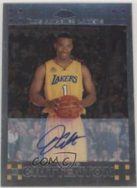 Javaris Crittenton [1957 Autograph] #143