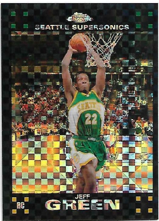 Jeff Green [Xfractor] #151