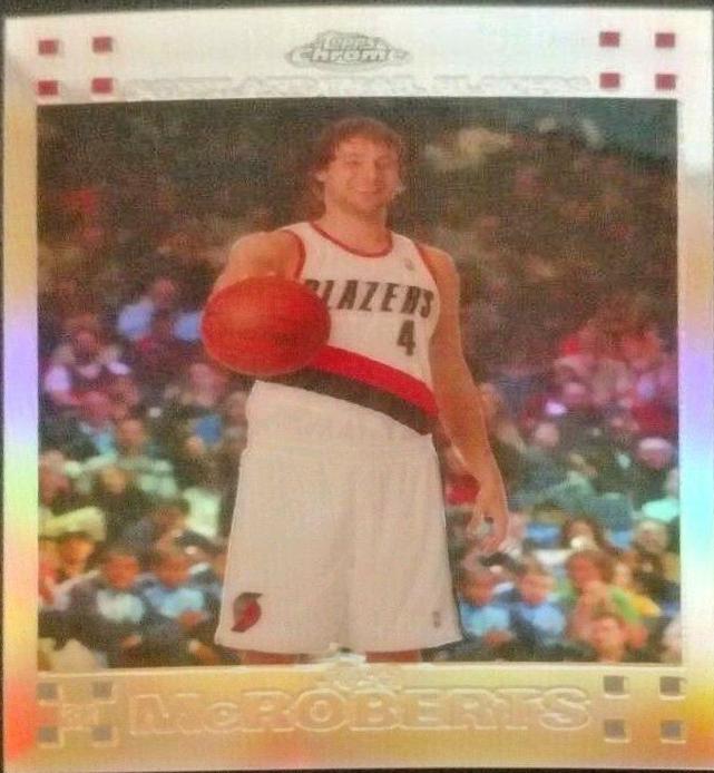 Josh McRoberts [Refractor] #121