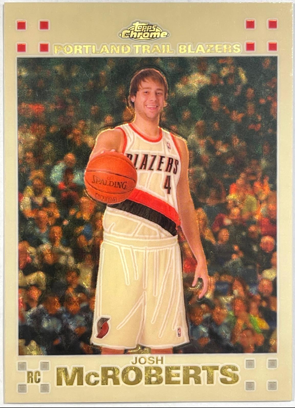 Josh Mcroberts [SuperFractor] #121
