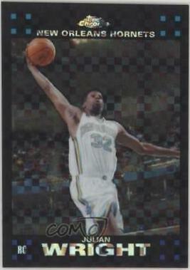 Julian Wright #113