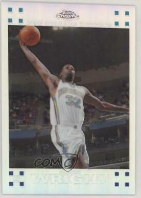 Julian Wright [Refractor] #113