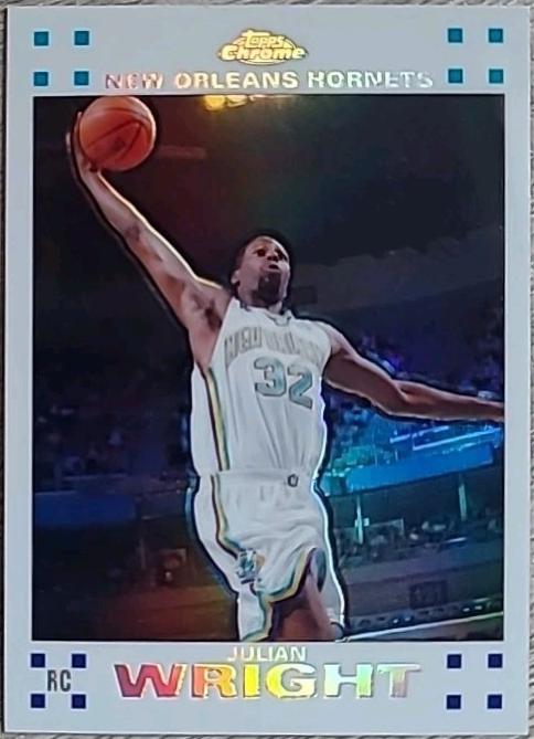 Julian Wright [White Refractor] #113