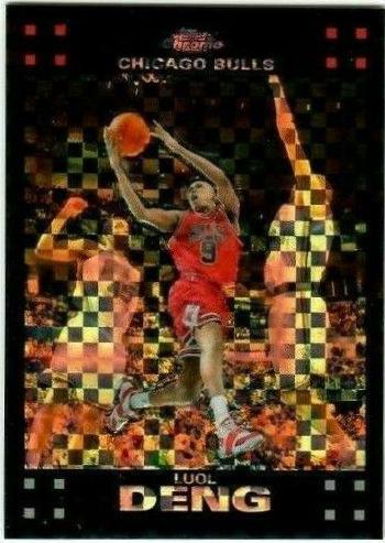 Luol Deng [Xfractor] #39