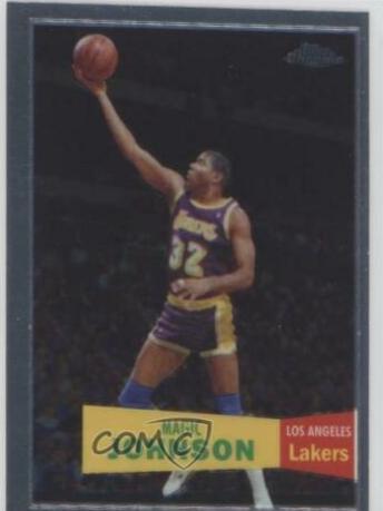 Magic Johnson [1957] #106