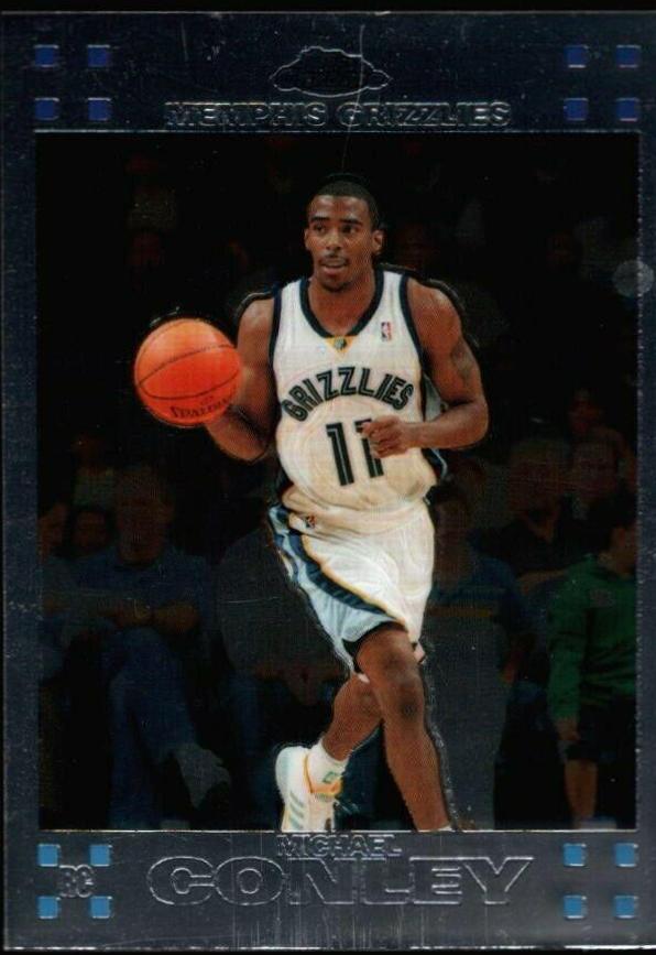 Michael Conley #111