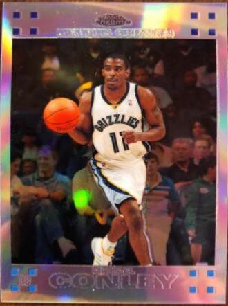 Michael Conley [Refractor] #111