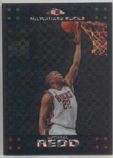 Michael Redd [Xfractor] #22