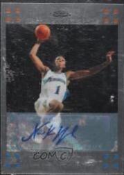Nick Young [1957 Autograph] #145