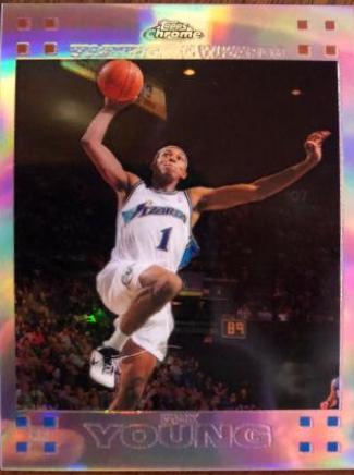 Nick Young [Refractor] #145