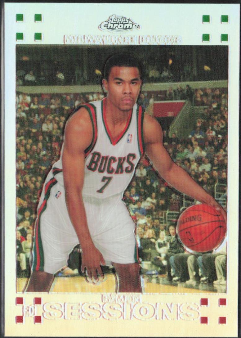 Ramon Sessions [Refractor] #130