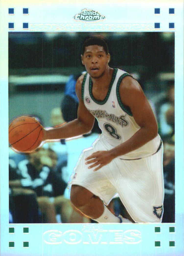 Ryan Gomes [Refractor] #88
