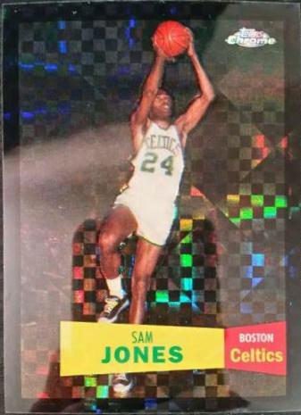 Sam Jones #56