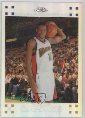 Stephane Lasme [Refractor] #125