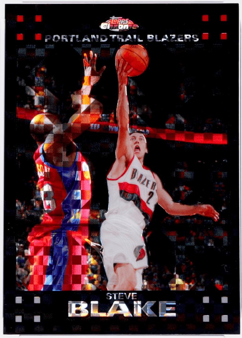 Steve Blake [Xfractor] #102