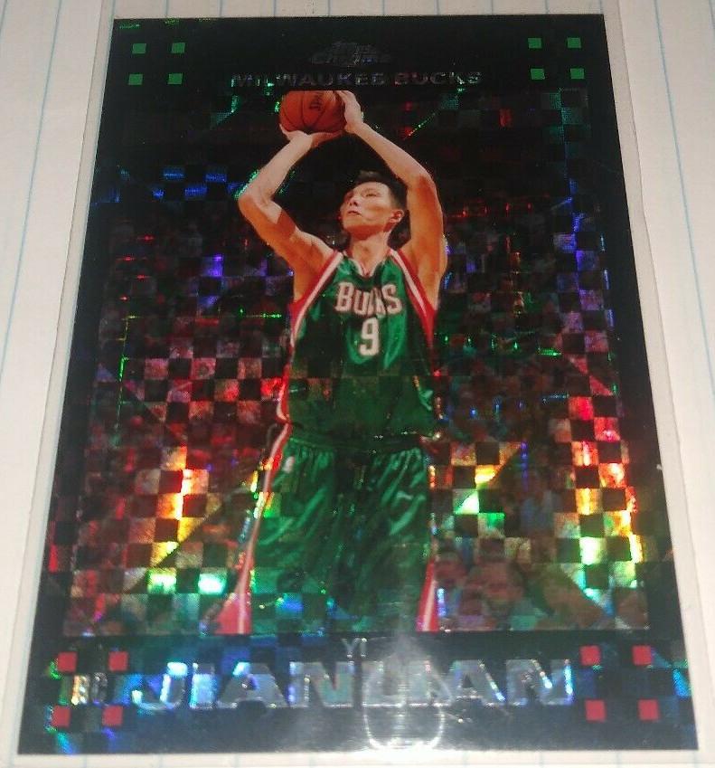 YI Jianlian [Xfractor] #135