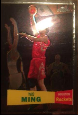 Yao Ming [1957] #11