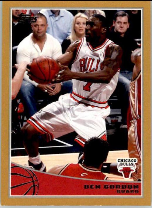 Ben Gordon #32