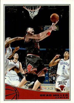 Brad Miller #37