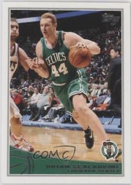Brian Scalabrine #21