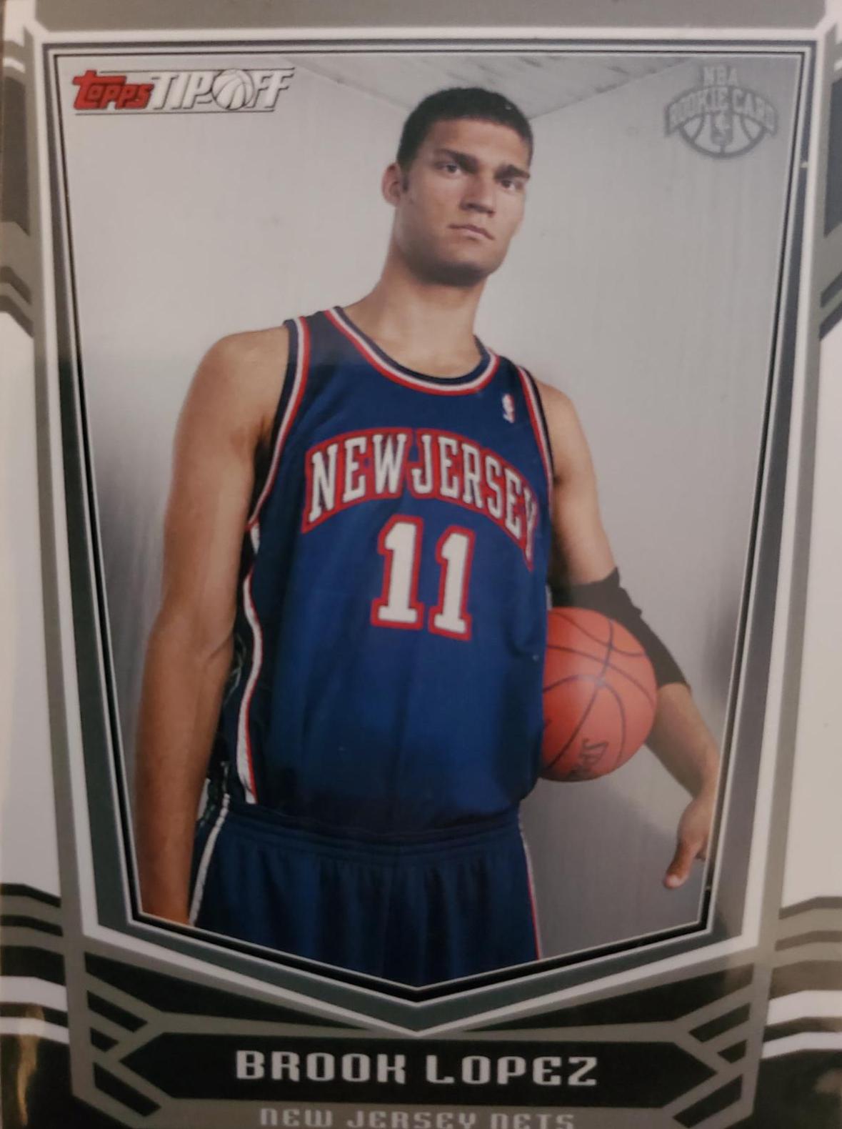 Brook Lopez #120