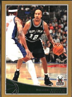Bruce Bowen [Gold] #279