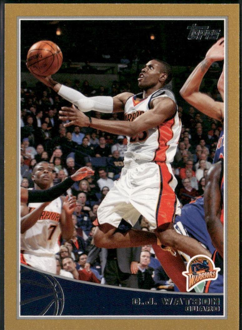 C.J. Watson [Gold] #89